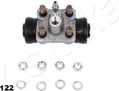 Ashika 67-01-122 - Wheel Brake Cylinder autospares.lv