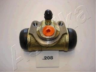 Ashika 67-02-208 - Wheel Brake Cylinder autospares.lv