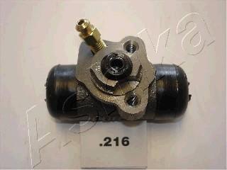 Ashika 67-02-216 - Wheel Brake Cylinder autospares.lv