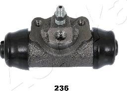 Ashika 67-02-236 - Wheel Brake Cylinder autospares.lv