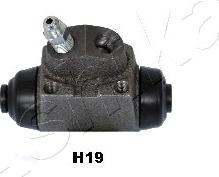 Ashika 67-0H-H19 - Wheel Brake Cylinder autospares.lv