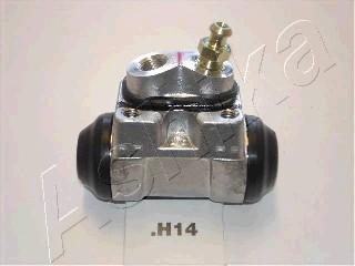 Ashika 67-H0-014 - Wheel Brake Cylinder autospares.lv