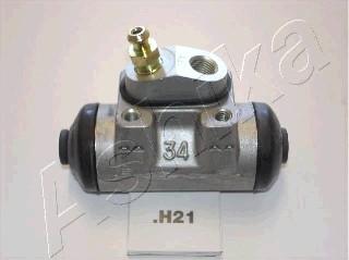 Ashika 67-H0-021 - Wheel Brake Cylinder autospares.lv