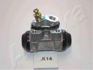 Ashika 67-K0-014 - Wheel Brake Cylinder autospares.lv