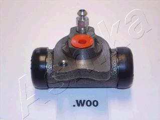 Ashika 67-W0-000 - Wheel Brake Cylinder autospares.lv