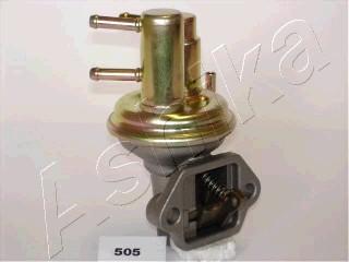 Ashika 05-05-505 - Fuel Pump autospares.lv