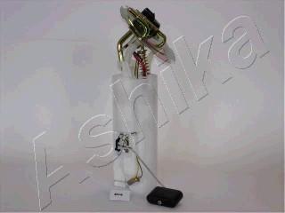 Ashika 05-0D-D04 - Fuel Pump autospares.lv