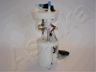 Ashika 05-0D-D01 - Fuel Pump autospares.lv