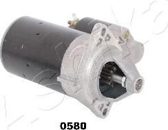 Ashika 003-0580 - Starter autospares.lv