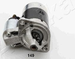 Ashika 003-C149 - Starter autospares.lv