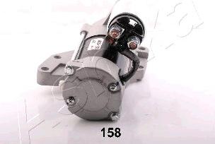 Ashika 003-C158 - Starter autospares.lv