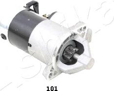 Ashika 003-C101 - Starter autospares.lv