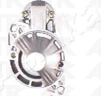 Ashika 003-C124 - Starter autospares.lv