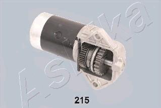 Ashika 003-D215 - Starter autospares.lv