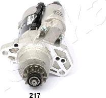 Ashika 003-D217 - Starter autospares.lv