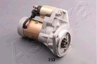 Ashika 003-D233 - Starter autospares.lv