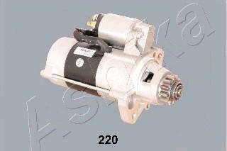 Ashika 003-D220 - Starter autospares.lv