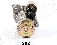 Ashika 003-M202 - Starter autospares.lv