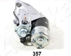 Ashika 003-T357 - Starter autospares.lv