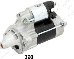 Ashika 003-T360 - Starter autospares.lv