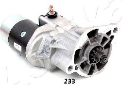 Ashika 003-T233 - Starter autospares.lv