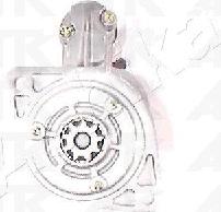 Ashika 003-U100 - Starter autospares.lv