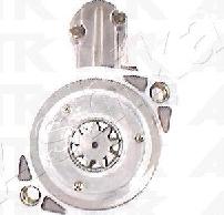 Ashika 003-U110 - Starter autospares.lv