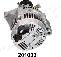 Ashika 002-201033 - Alternator autospares.lv