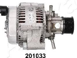 Ashika 002-201033 - Alternator autospares.lv