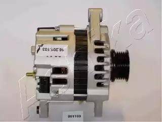 Valeo 437666 - Alternator autospares.lv