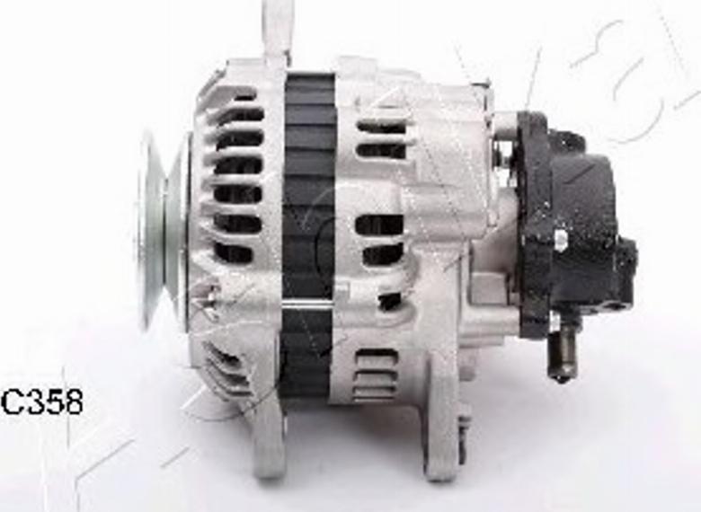 Ashika 002C358 - Alternator autospares.lv