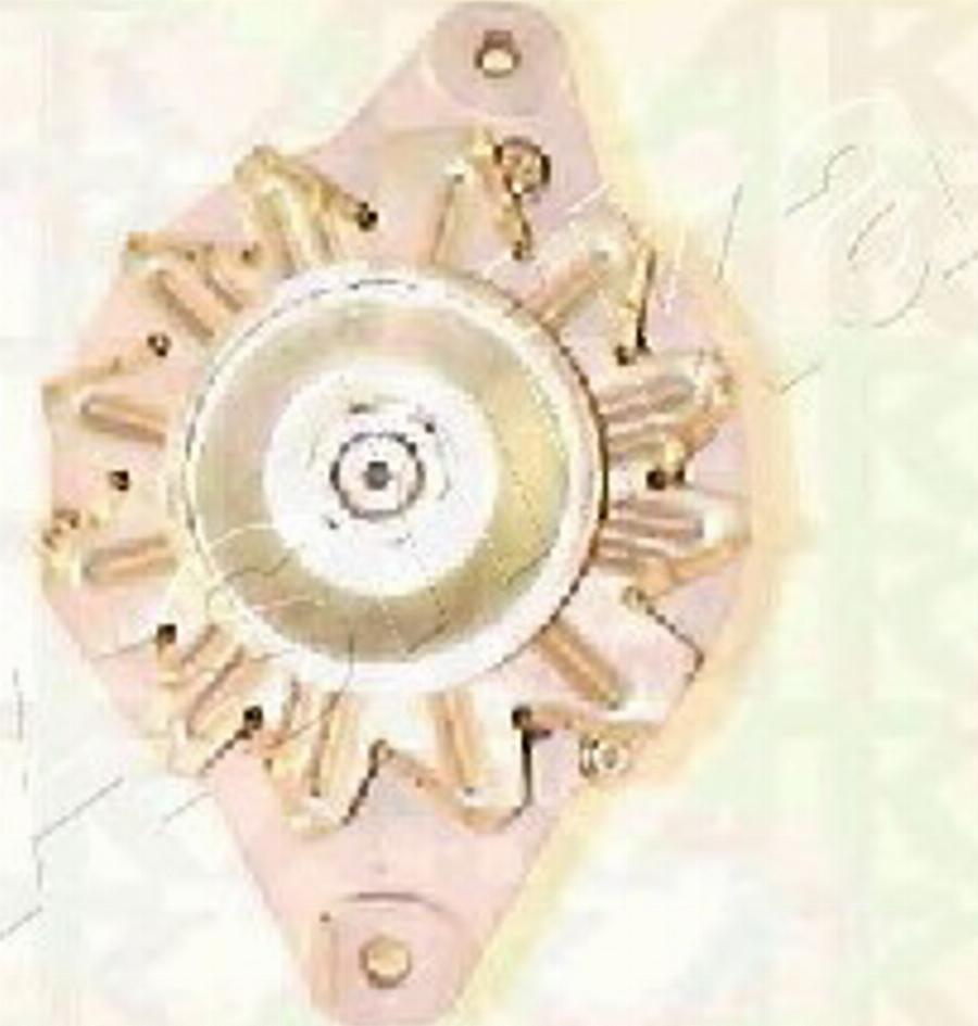 Ashika 002-C313 - Alternator autospares.lv