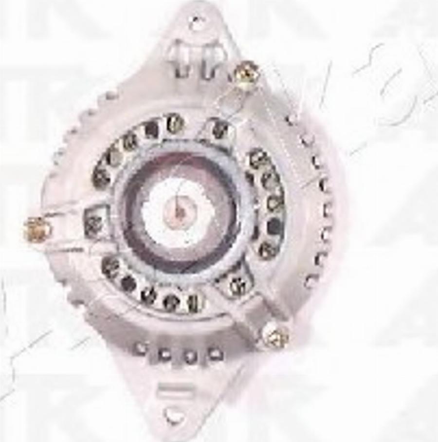 Ashika 002-C324 - Alternator autospares.lv