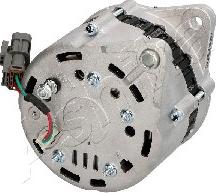 Ashika 002-D968 - Alternator autospares.lv