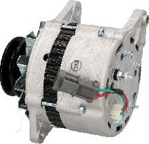 Ashika 002-D968 - Alternator autospares.lv