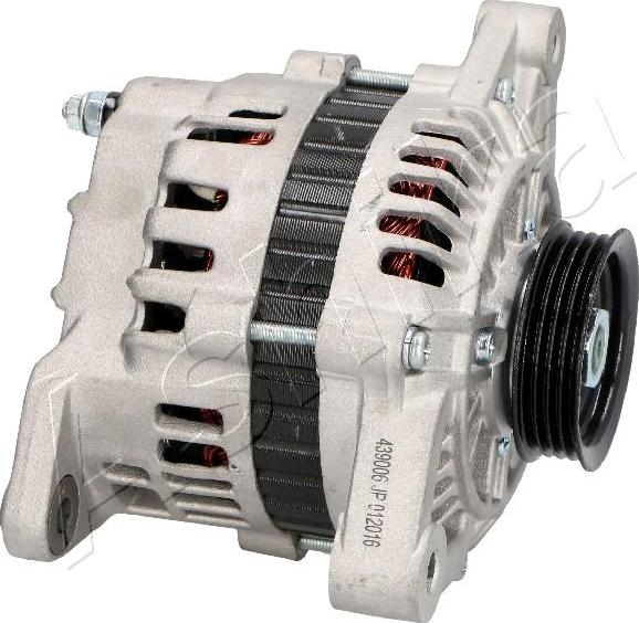 Ashika 002-D979 - Alternator autospares.lv