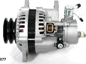 Ashika 002-D977 - Alternator autospares.lv