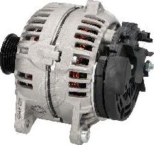 Ashika 002-D300 - Alternator autospares.lv