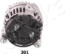 Ashika 002-D301 - Alternator autospares.lv