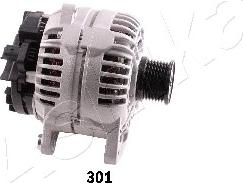 Ashika 002-D301 - Alternator autospares.lv