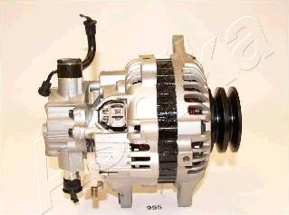 Ashika 002-M955 - Alternator autospares.lv