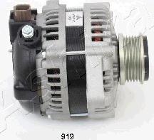 Ashika 002-T919 - Alternator autospares.lv