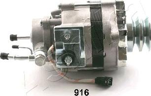 Ashika 002-T916 - Alternator autospares.lv