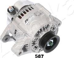 Ashika 002-T587 - Alternator autospares.lv