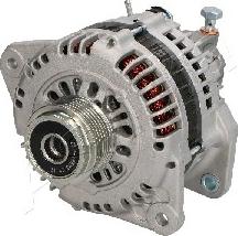 Ashika 002-U918I - Alternator autospares.lv