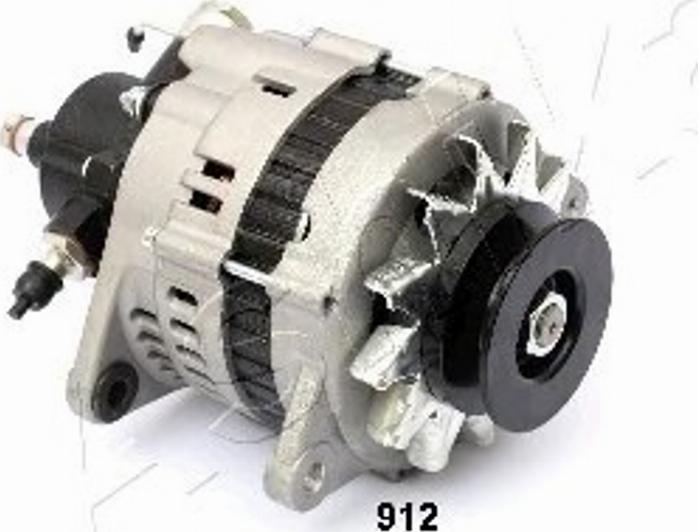 Ashika 002U912 - Alternator autospares.lv