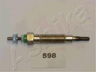 Ashika 01-05-598 - Glow Plug autospares.lv