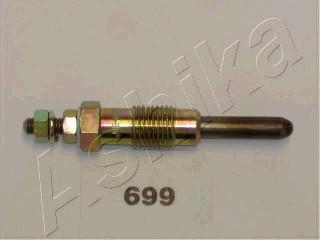 Ashika 01-06-699 - Glow Plug autospares.lv