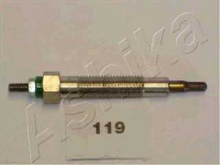 Ashika 01-01-119 - Glow Plug autospares.lv