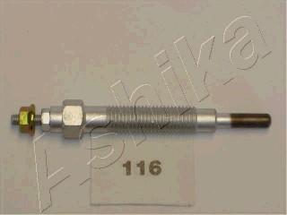 Ashika 01-01-116 - Glow Plug autospares.lv